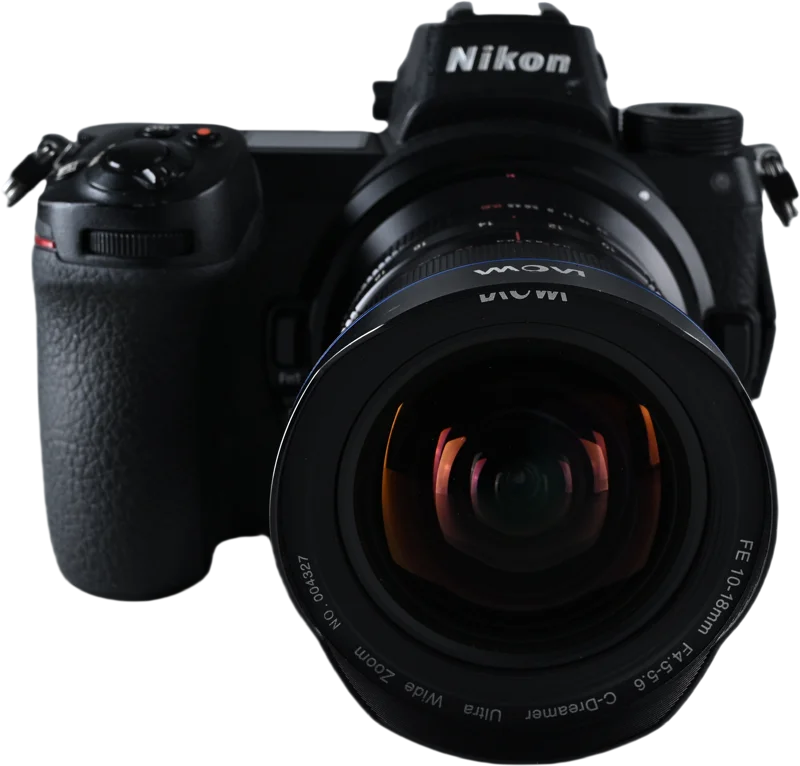 Laowa 10-18mm f/4.5 - 5.6 Zoom Lens - Nikon Z