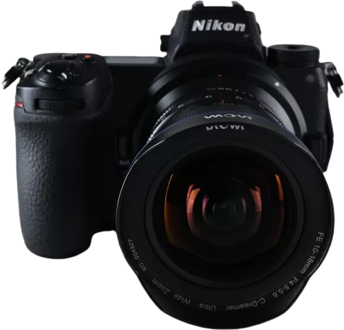 Laowa 10-18mm f/4.5 - 5.6 Zoom Lens - Nikon Z