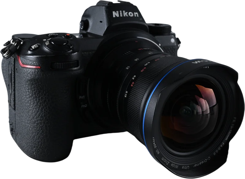Laowa 10-18mm f/4.5 - 5.6 Zoom Lens - Nikon Z