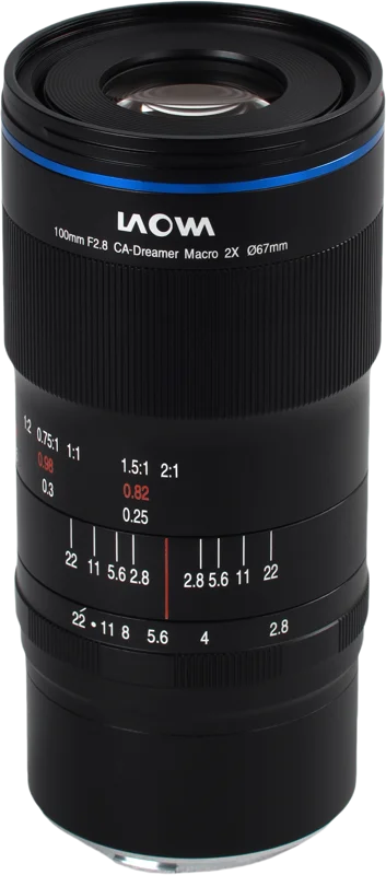 Laowa 100mm f/2.8 2x Ultra Macro APO Lens - Nikon Z