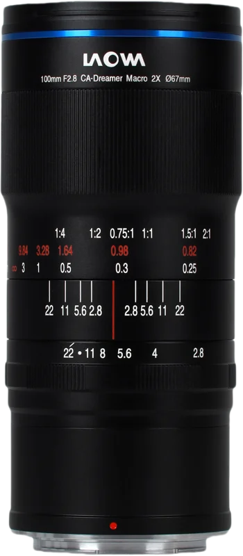 Laowa 100mm f/2.8 2x Ultra Macro APO Lens - Nikon Z