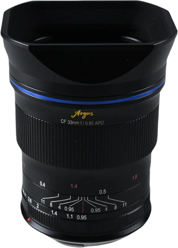 Laowa Argus 33mm f/0.95 CF APO - Canon RF