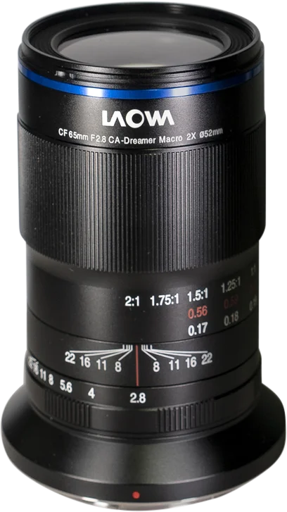 Laowa 65mm f/2.8 2X Ultra Macro Lens - Nikon Z