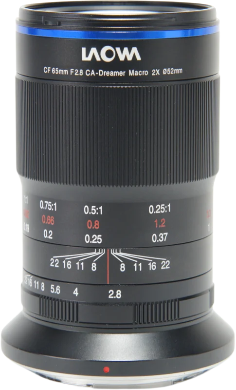 Laowa 65mm f/2.8 2X Ultra Macro Lens - Nikon Z