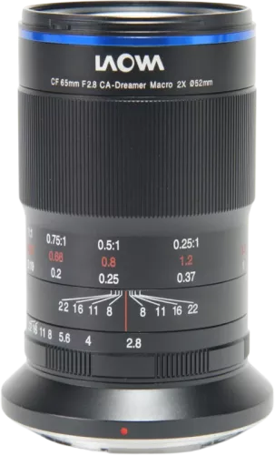 Laowa 65mm f/2.8 2X Ultra Macro Lens - Nikon Z