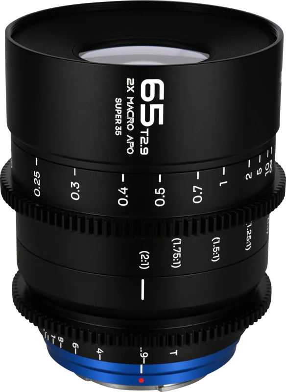 Laowa 65mm T2.9 2X Macro APO Cine Lens - Sony E