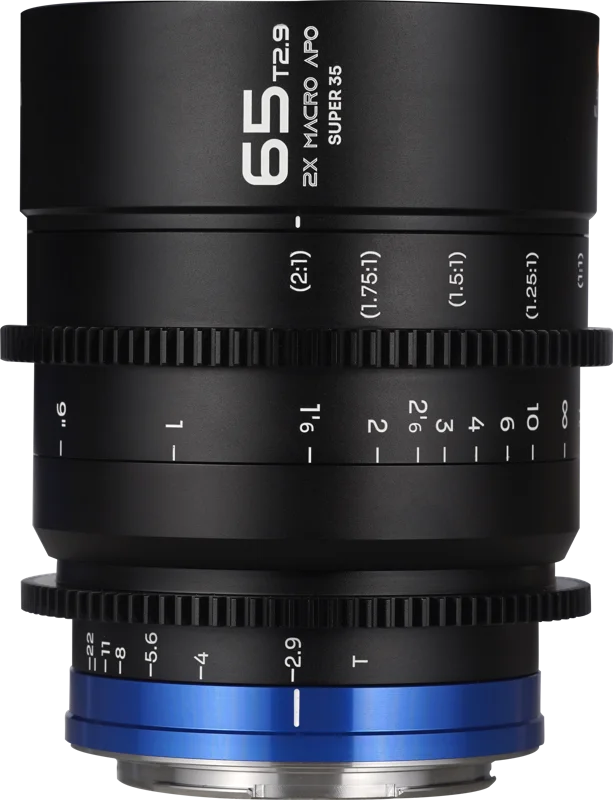 Laowa 65mm T2.9 2X Macro APO Cine Lens - Nikon Z