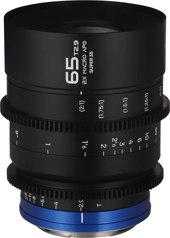 Laowa 65mm T2.9 2X Macro APO Cine Lens - Nikon Z