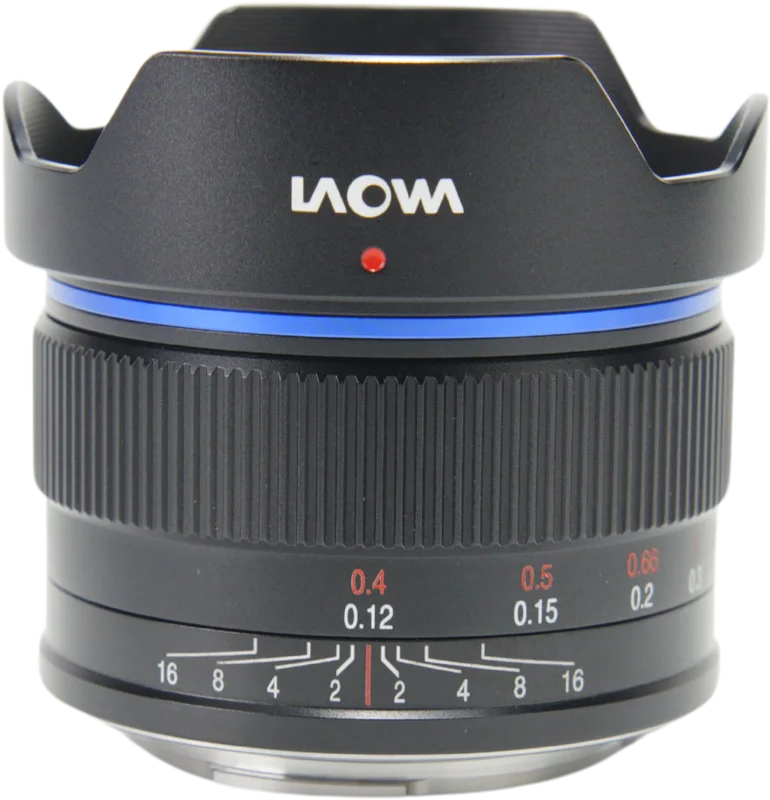 Laowa 10mm f/2 Zero-D MFT - MFT