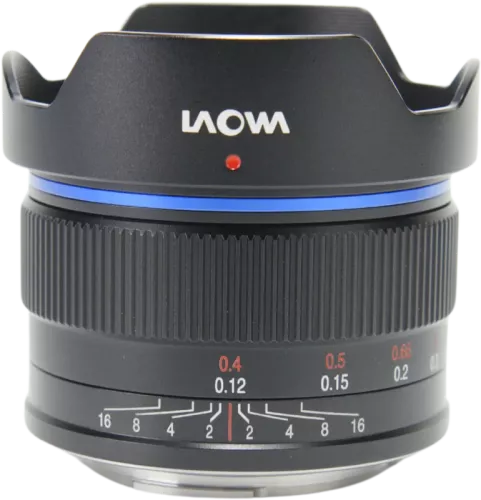 Laowa 10mm f/2 Zero-D MFT - MFT