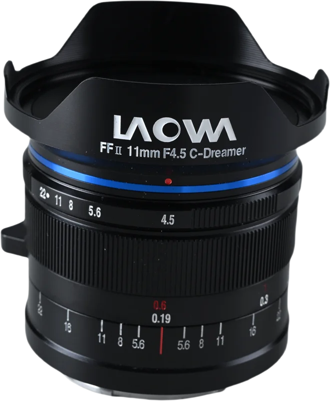Laowa 11mm f/4.5 FF RL - Sony FE
