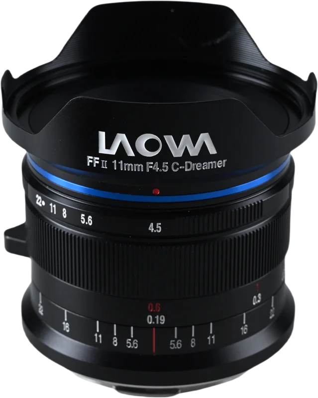Laowa 11mm f/4.5 FF RL - L Mount
