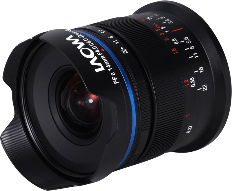 Laowa 14mm f/4 FF RL Zero-D - Sony FE