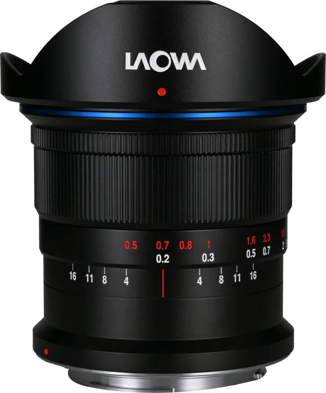 Laowa 14mm f/4 Zero-D DSLR - Canon EF