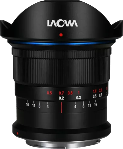 Laowa 14mm f/4 Zero-D DSLR - Canon EF