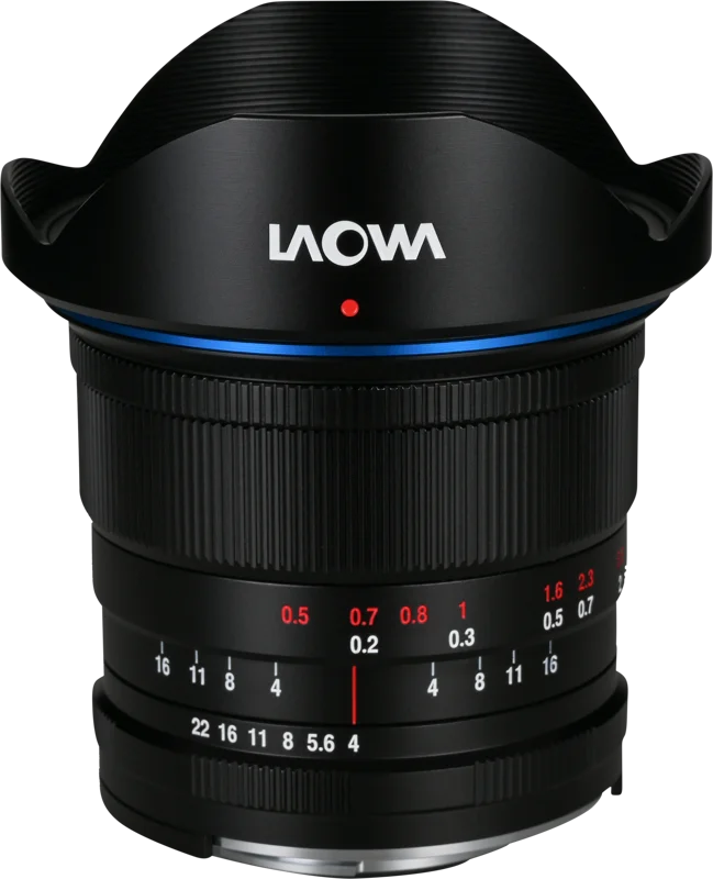 Laowa 14mm f/4 Zero-D DSLR - Canon EF