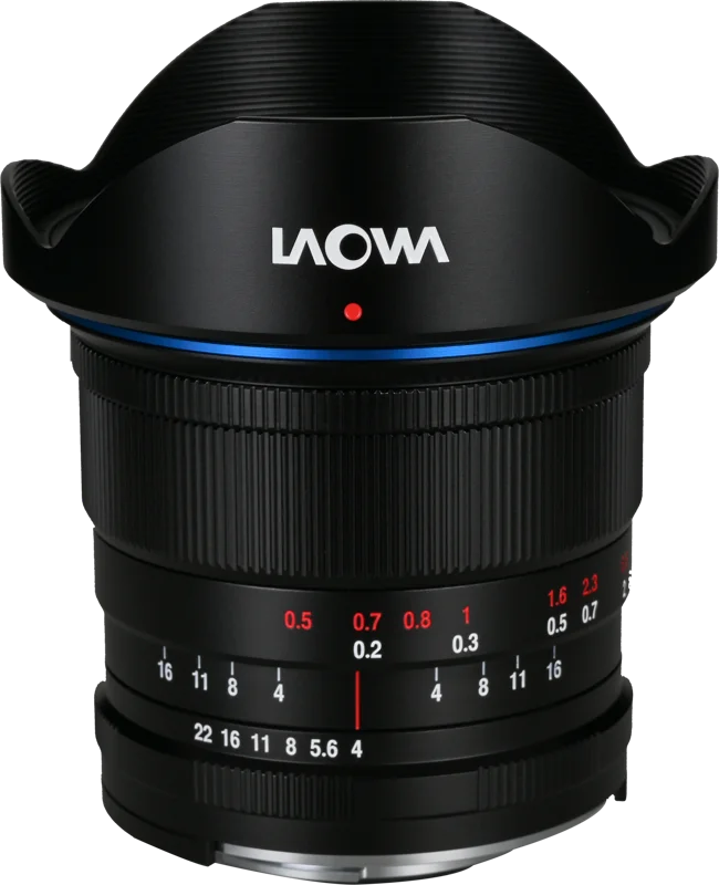 Laowa 14mm f/4 Zero-D DSLR - Nikon F