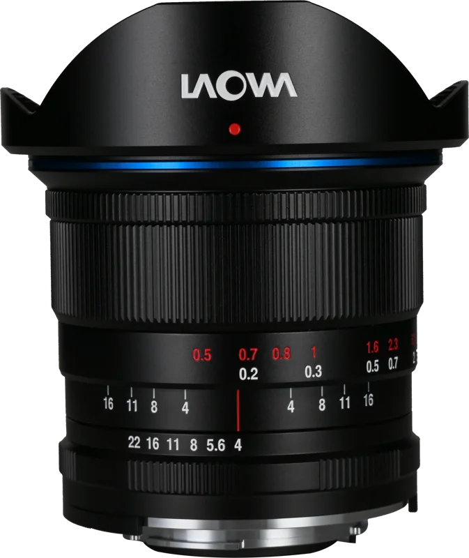 Laowa 14mm f/4 Zero-D DSLR - Nikon F