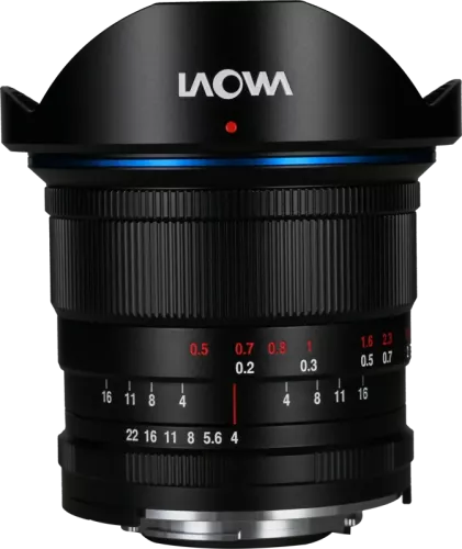 Laowa 14mm f/4 Zero-D DSLR - Nikon F
