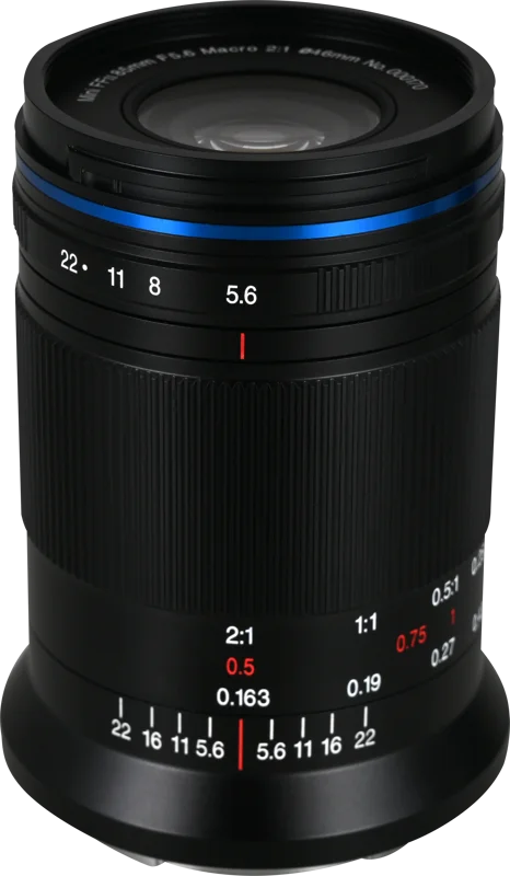 Laowa 85mm f/5.6 2X Ultra Macro APO - Sony FE