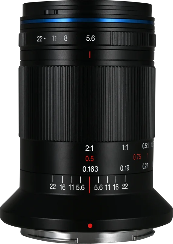 Laowa 85mm f/5.6 2X Ultra Macro APO - Nikon Z