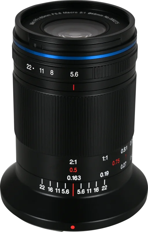 Laowa 85mm f/5.6 2X Ultra Macro APO - Nikon Z