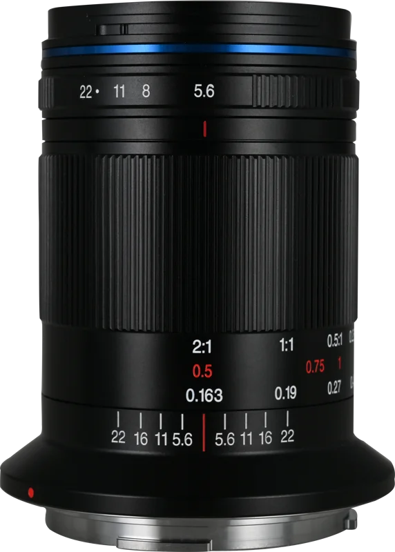 Laowa 85mm f/5.6 2X Ultra Macro APO - Canon RF