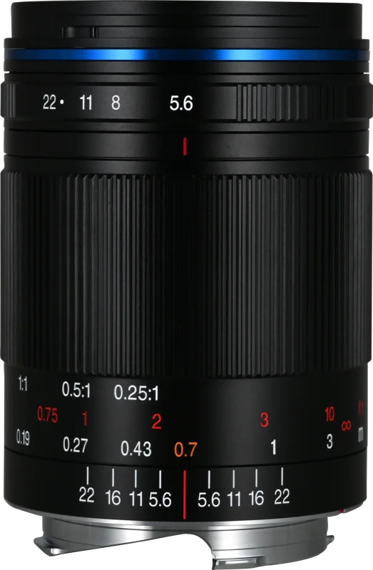 Laowa 85mm f/5.6 2X Ultra Macro APO - Leica M