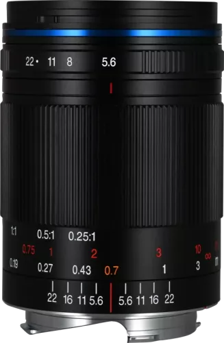 Laowa 85mm f/5.6 2X Ultra Macro APO - Leica M