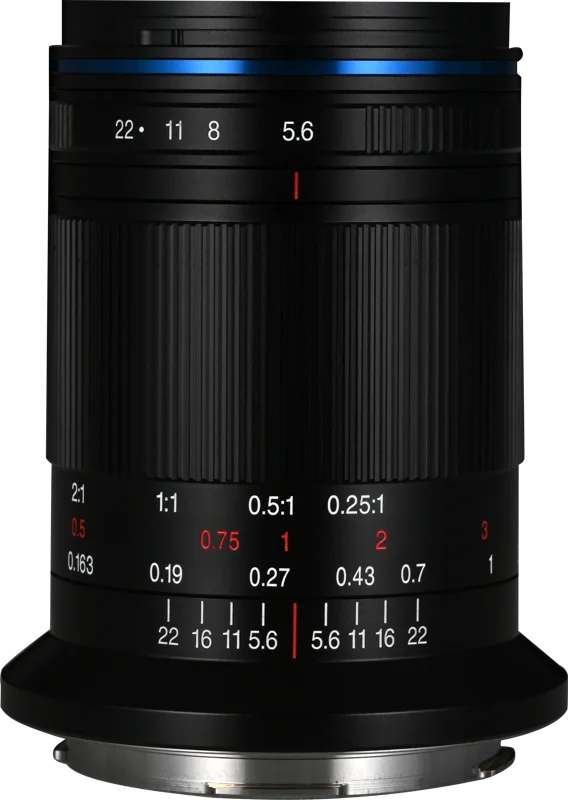 Laowa 85mm f/5.6 2X Ultra Macro APO - L Mount