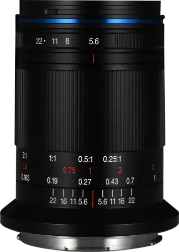 Laowa 85mm f/5.6 2X Ultra Macro APO - L Mount