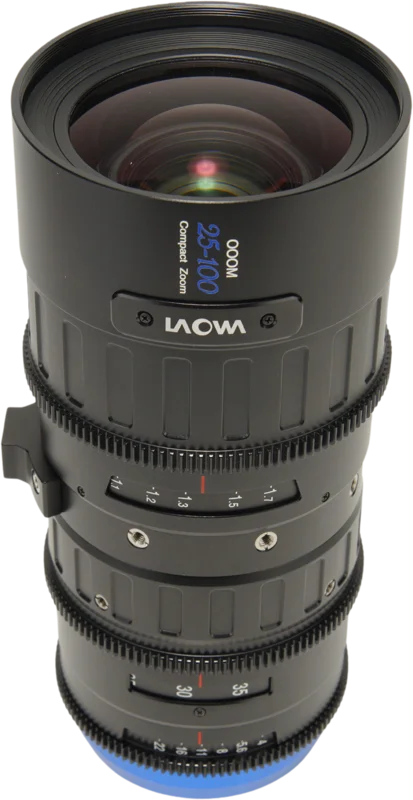 Laowa OOOM 25-100mm T2.9 Cine Lens