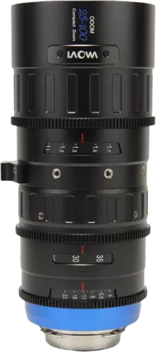 Laowa OOOM 25-100mm T2.9 Cine Lens