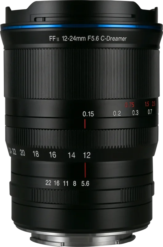 Laowa 12-24mm f/5.6 Zoom FF - Sony FE