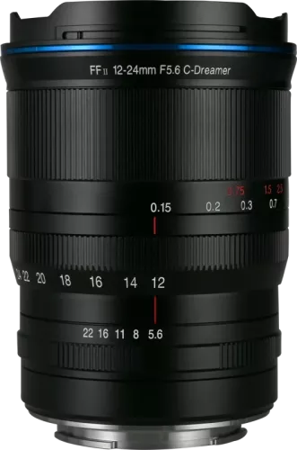 Laowa 12-24mm f/5.6 Zoom FF - Sony FE