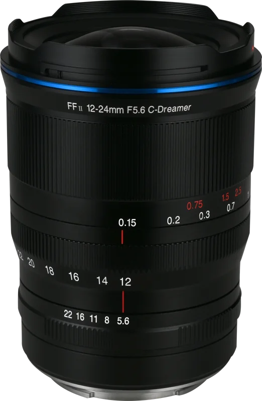 Laowa 12-24mm f/5.6 Zoom FF - Sony FE