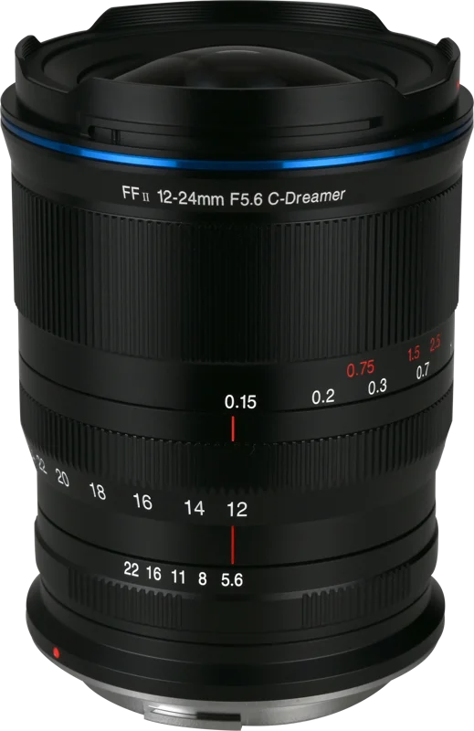 Laowa 12-24mm f/5.6 Zoom FF - Canon RF