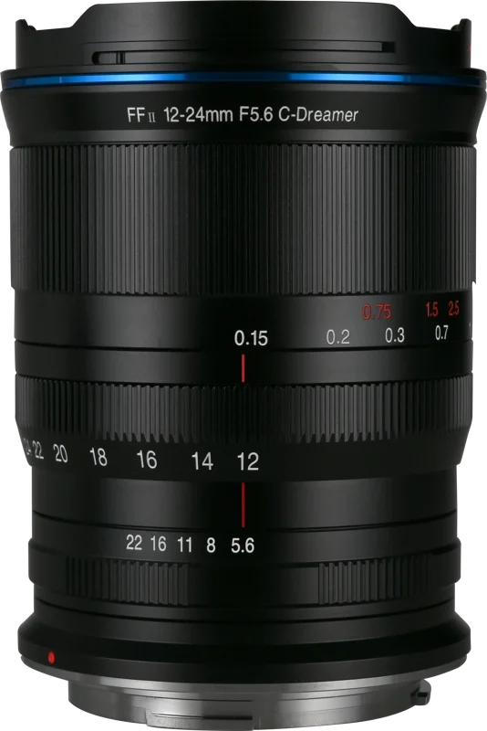 Laowa 12-24mm f/5.6 Zoom FF - Canon RF