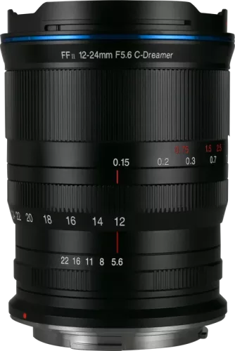 Laowa 12-24mm f/5.6 Zoom FF - Canon RF