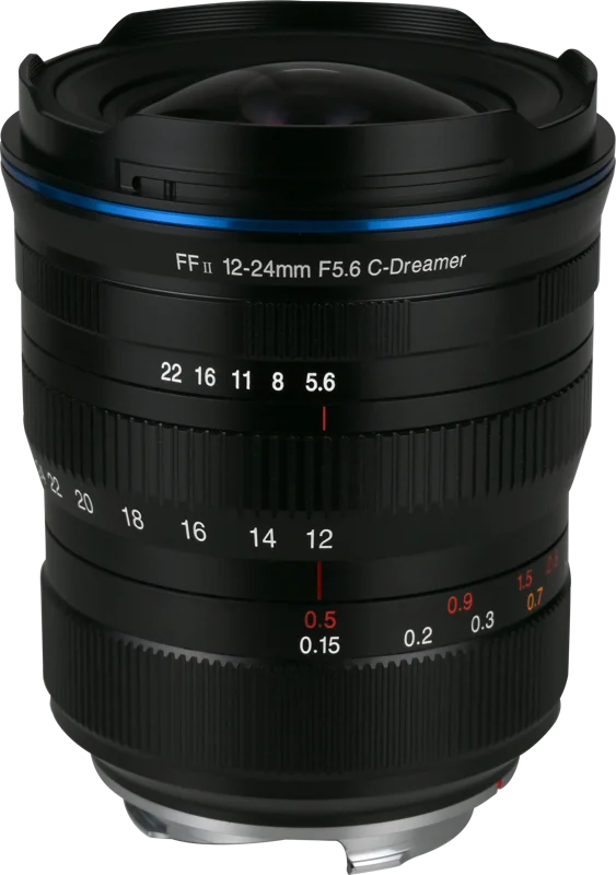 Laowa 12-24mm f/5.6 Zoom FF - Leica M
