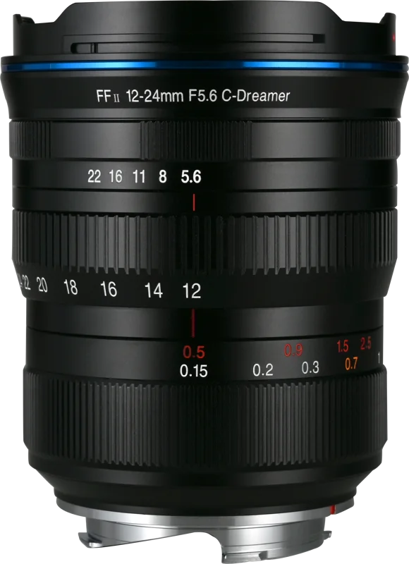 Laowa 12-24mm f/5.6 Zoom FF - Leica M