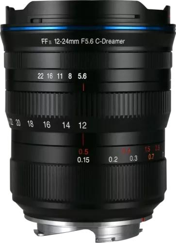 Laowa 12-24mm f/5.6 Zoom FF - Leica M