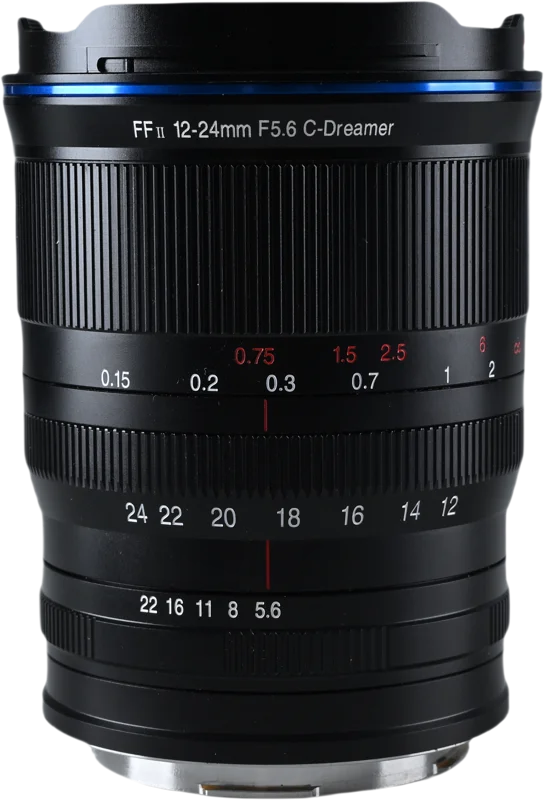 Laowa 12-24mm f/5.6 Zoom FF - L Mount