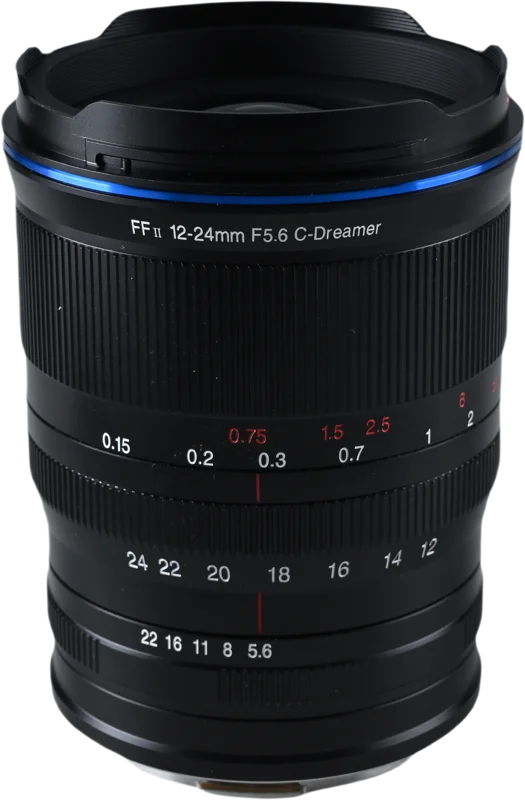 Laowa 12-24mm f/5.6 Zoom FF - L Mount