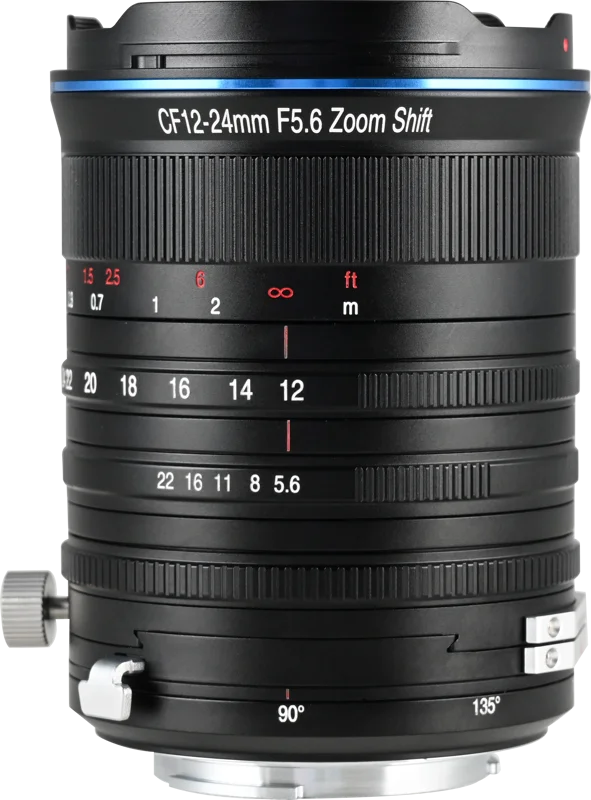 Laowa 12-24mm APS-C f/5.6 Zoom Shift CF - Sony E