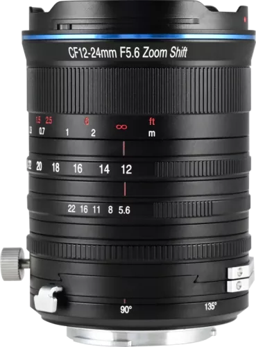 Laowa 12-24mm APS-C f/5.6 Zoom Shift CF - Sony E