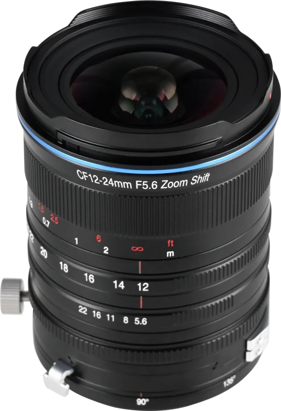 Laowa 12-24mm APS-C f/5.6 Zoom Shift CF - Sony E