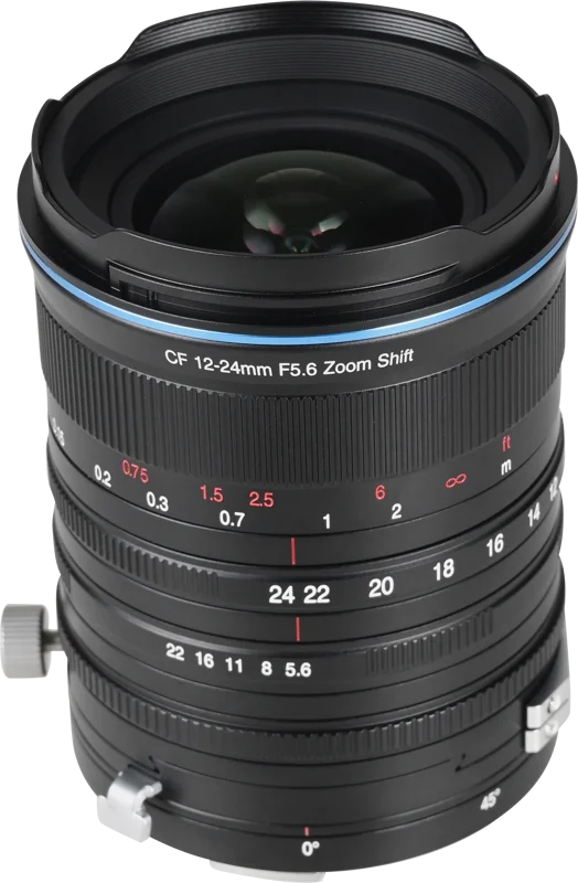 Laowa 12-24mm APS-C f/5.6 Zoom Shift CF - Canon RF
