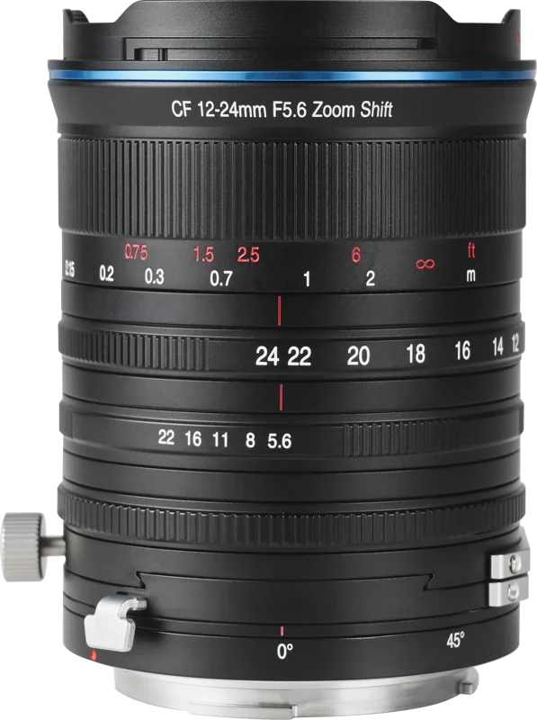 Laowa 12-24mm APS-C f/5.6 Zoom Shift CF - Canon RF