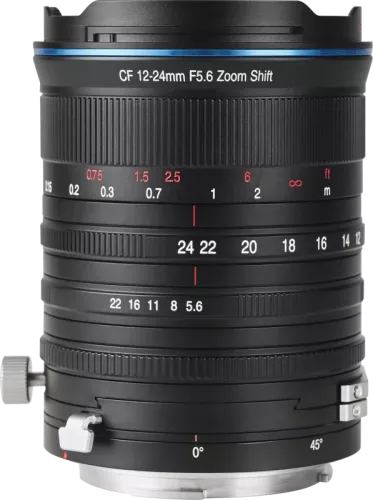 Laowa 12-24mm APS-C f/5.6 Zoom Shift CF - Canon RF